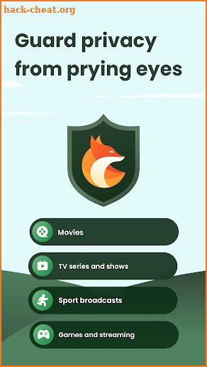 Foxify VPN - Secure & Cunning! screenshot