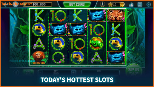 FoxPlay Casino: Slots & More screenshot