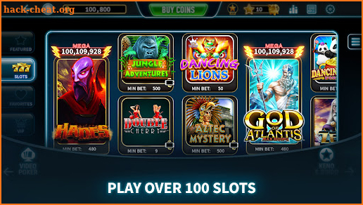 FoxPlay Casino: Slots & More screenshot