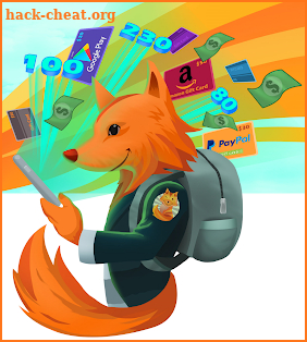 FoxPoints - Free Gift Cards screenshot