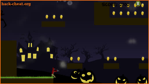 Foxy Five Nights Go Game screenshot