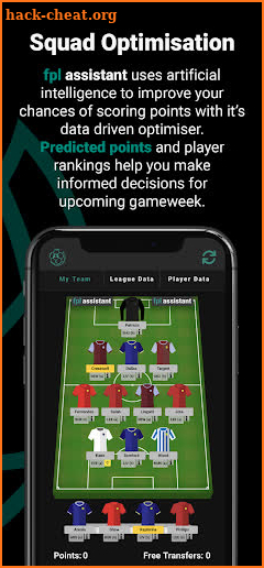 FPL Assistant screenshot