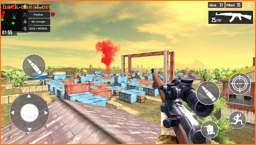 FPS - Commando screenshot