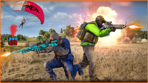 FPS Commando Shooter 3D - Free Shooting Games screenshot