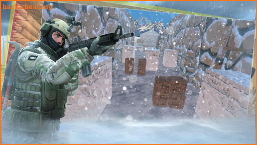 FPS Commando Shooter: Gun Shooting Games screenshot