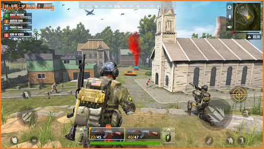 FPS Gun Shooting Games Offline screenshot