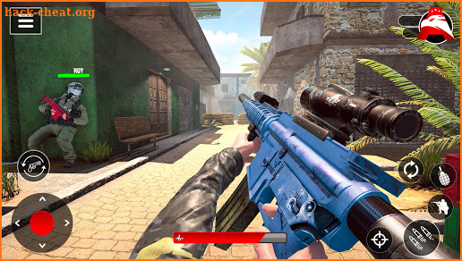 FPS Gun Strike: Counter Terrorist Mission screenshot