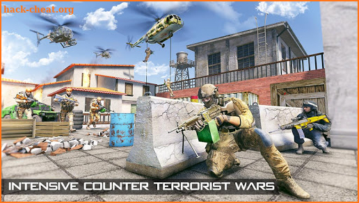 Fps Gun Strike – Counter Terrorist Shooting Games screenshot