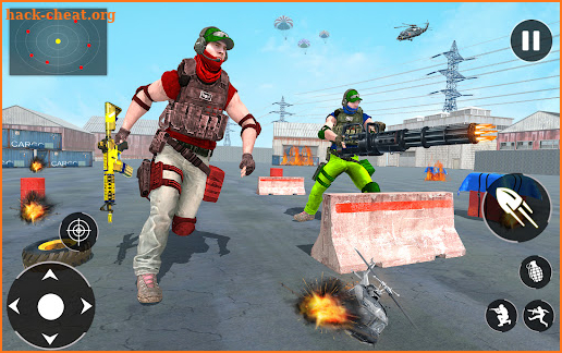 FPS Gunner: Gun Shooting Games screenshot