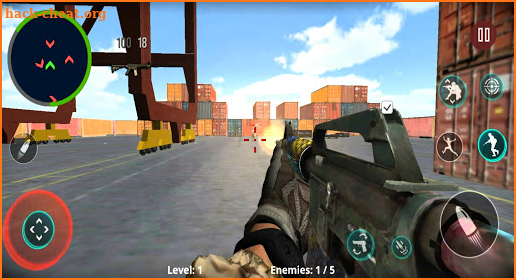 Fps Shooting Games - Counter Terrorist New Game screenshot