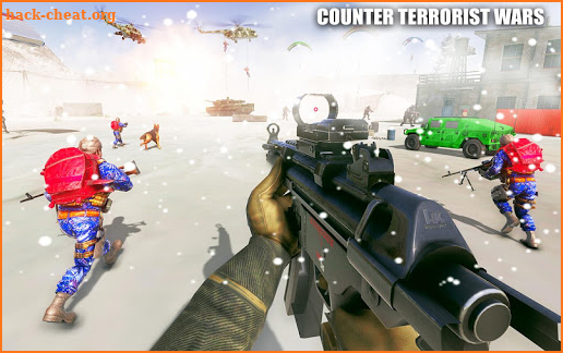 Fps Shooting Gun Strike – Counter Terrorist Game screenshot