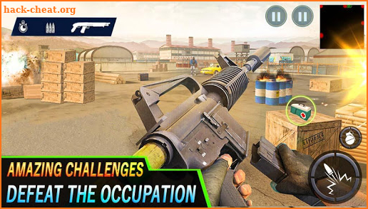 Fps Shooting Strike 2020: Counter Terrorist Game screenshot