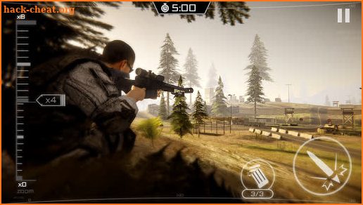 FPS Sniper 2019 screenshot