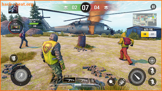 FPS Special ops: Gun Games screenshot