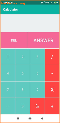 FQ3 calculator screenshot