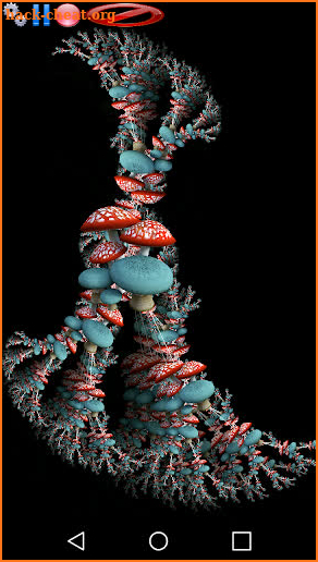 Fractal Creator screenshot