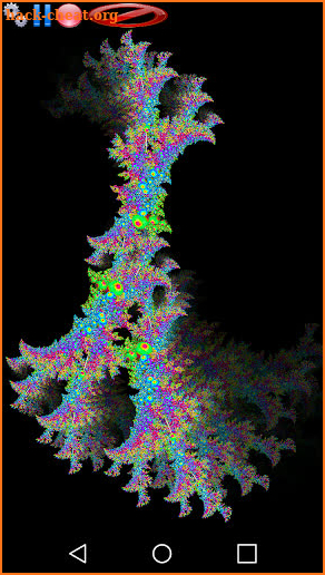 Fractal Creator screenshot