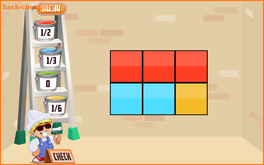 Fraction Painter screenshot