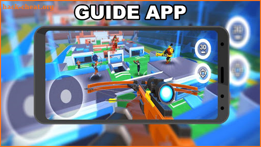 FRAG Pro Shooter Guide screenshot