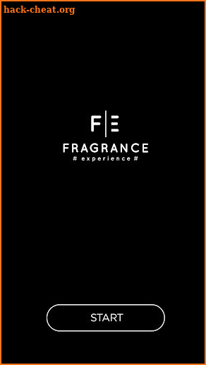 FRAGRANCE EXPERIENCE screenshot