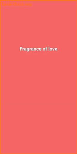 Fragrance of love screenshot