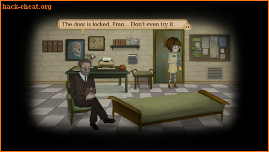 Fran Bow Chapter 1 screenshot