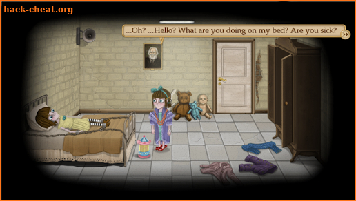 Fran Bow Chapter 5 screenshot