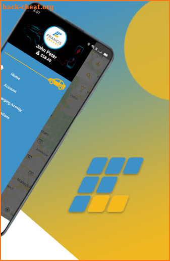Francis EV Charging screenshot
