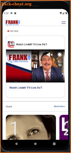 FrankSpeech screenshot