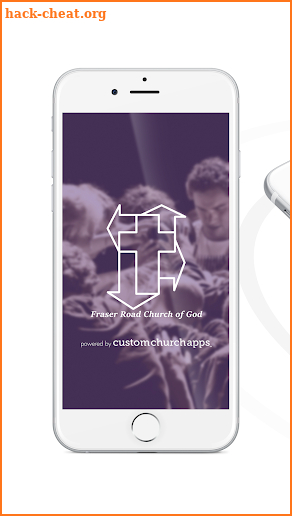 Fraser Road Church of God screenshot