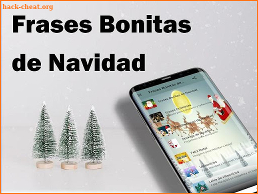 Frases Bonitas de Navidad 2020 screenshot