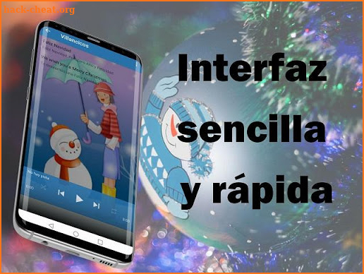 Frases Bonitas de Navidad 2020 screenshot