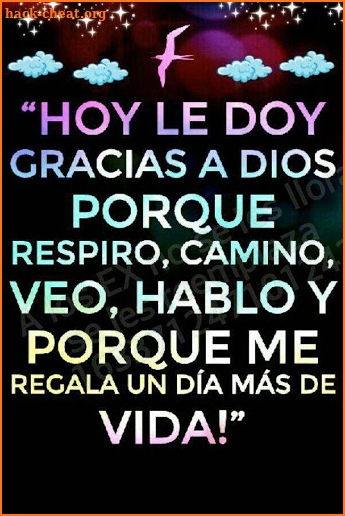 Frases de Dios Gratis screenshot