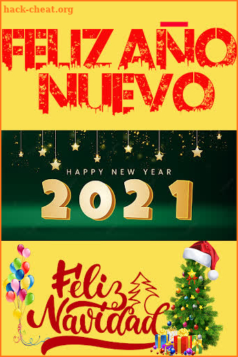 Frases de Navidad - Año Nuevo y Amor screenshot