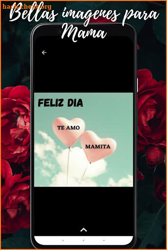 Frases para día de Las madres screenshot