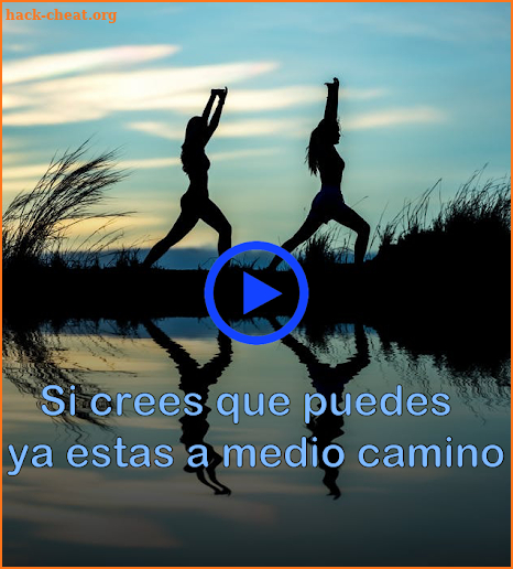 😀 Frases positivas con videos para pensar screenshot