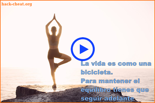 😀 Frases positivas con videos para pensar screenshot