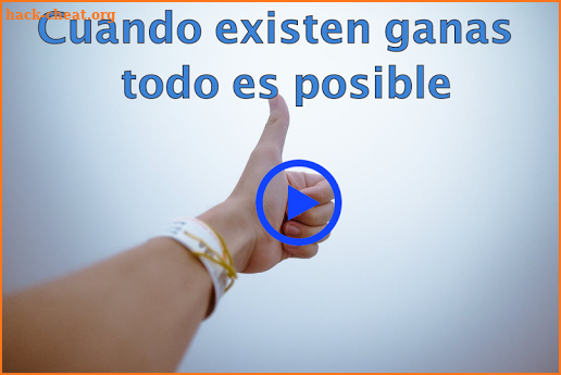 😀 Frases positivas con videos para pensar screenshot