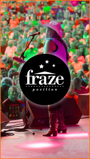 Fraze Pavilion screenshot