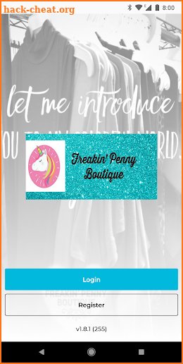 Freakin Penny Boutique screenshot