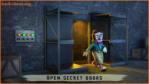 Freaky Clown : Town Mystery screenshot