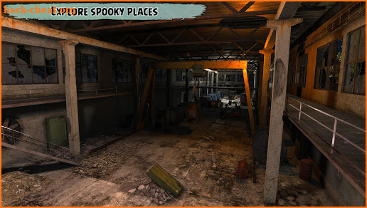 Freaky Creepy Clown - Scary Mystery Town Adventure screenshot