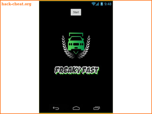 Freaky Fast: Distance Calculator screenshot