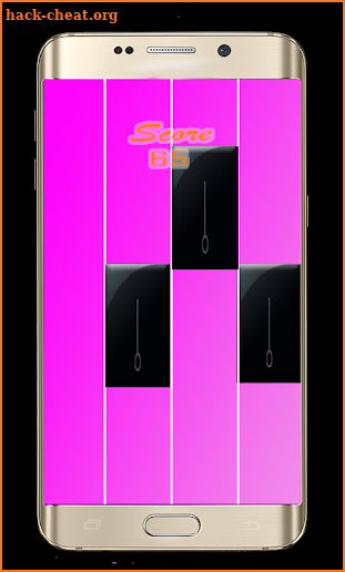 Freaky Friday Piano Tiles screenshot