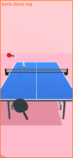 Freaky Ping Pong screenshot