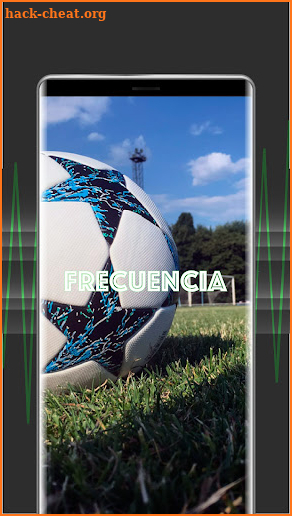 Frecuencia Full Play screenshot