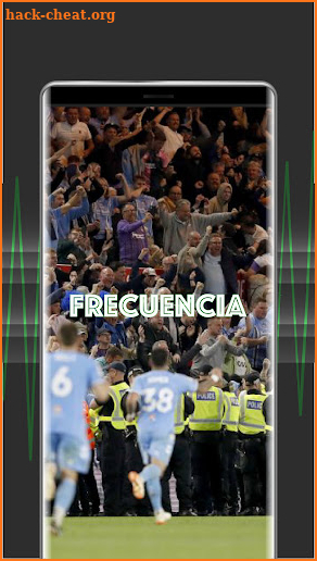 Frecuencia Full Play screenshot