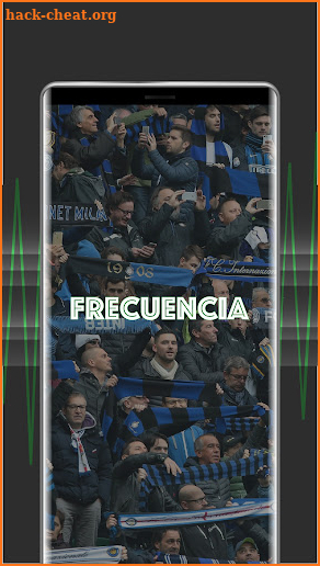 Frecuencia Full Play screenshot