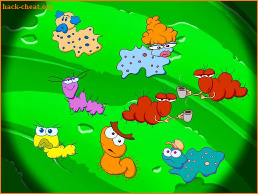 Freddi Fish: Coral Cove screenshot