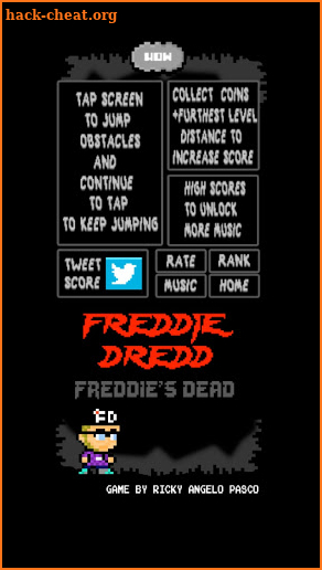 Freddie Dredd Freddie's Dead screenshot